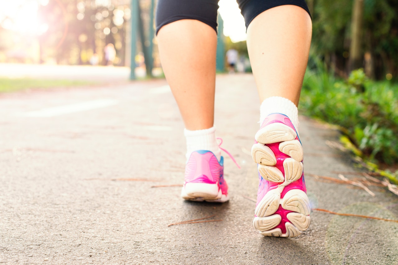 Why should you take 10,000 steps a day and why is it so important?