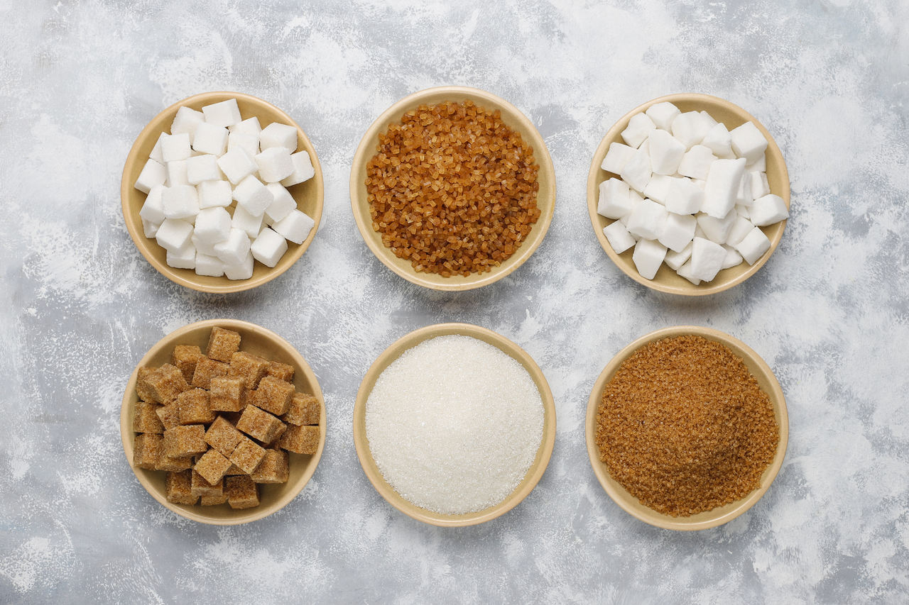 What to replace sugar with? As many as 6 suggestions