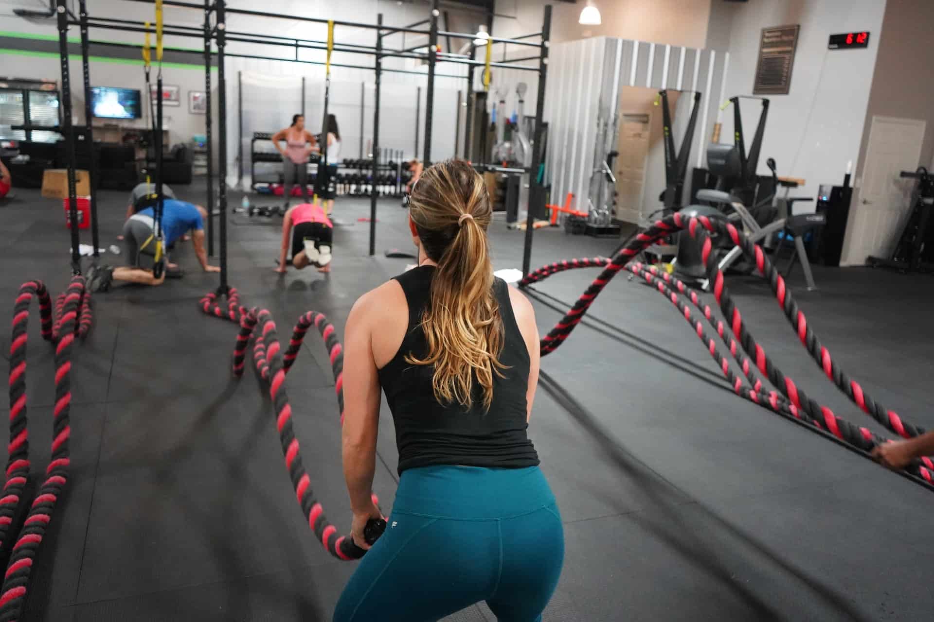 Crossfit. Find out if it’s the sport for you