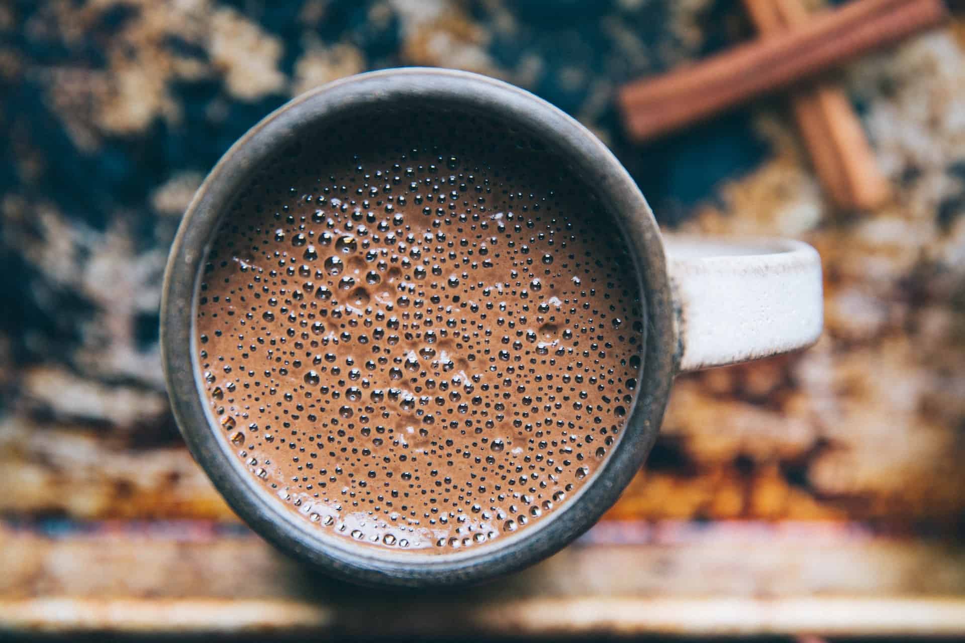 Delicious and nutritious: the cacao drink you need in your life