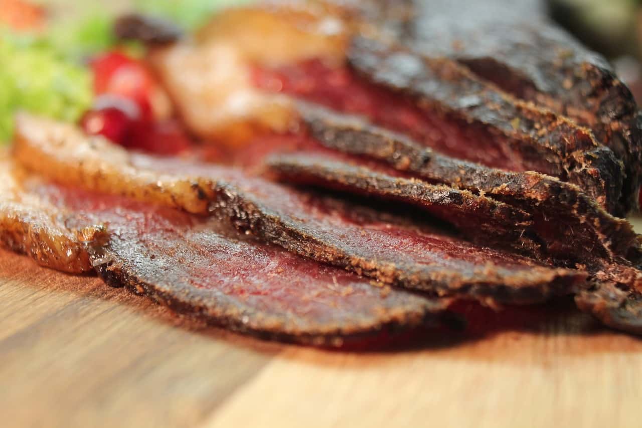 Healthy Meat Snacks: Beef Jerky and Beyond!
