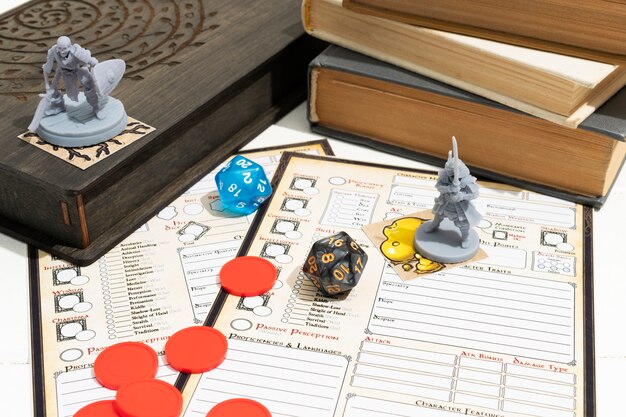 How Can 3D Printing Transform Your Tabletop Gaming Experience?